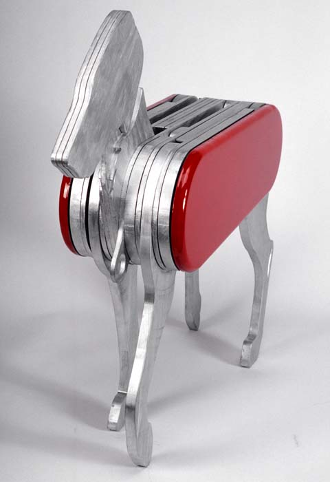 Swiss Army Dog (2002) - front, standing